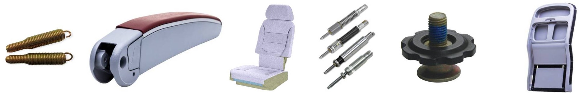 irsa spare parts