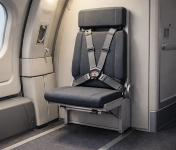 Attendant & Observer Seats Repair & Overhaul