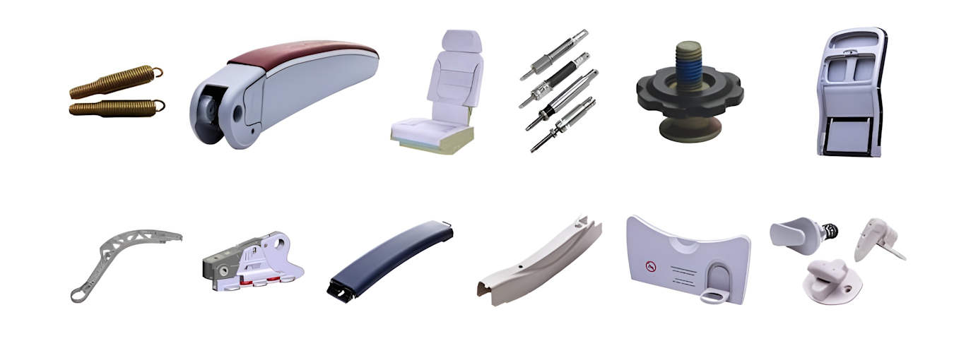 spare parts